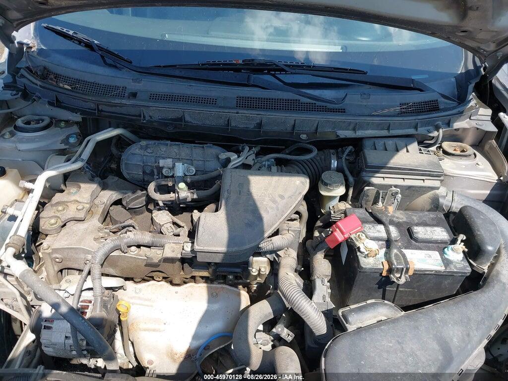 JN8AS5MT3CW607984 2012 NISSAN ROGUE photo no. 10