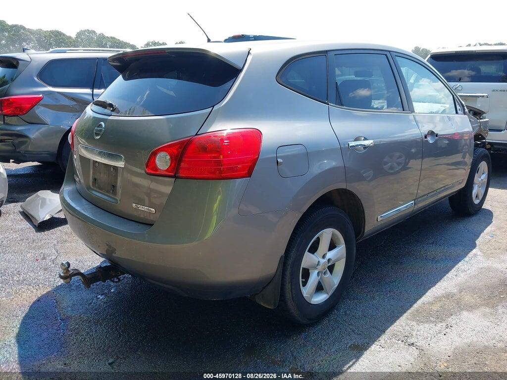 JN8AS5MT3CW607984 2012 NISSAN ROGUE photo no. 4