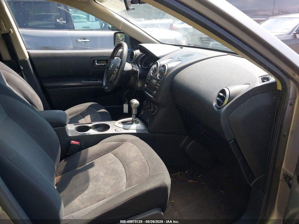 JN8AS5MT3CW607984 2012 NISSAN ROGUE photo no. 5
