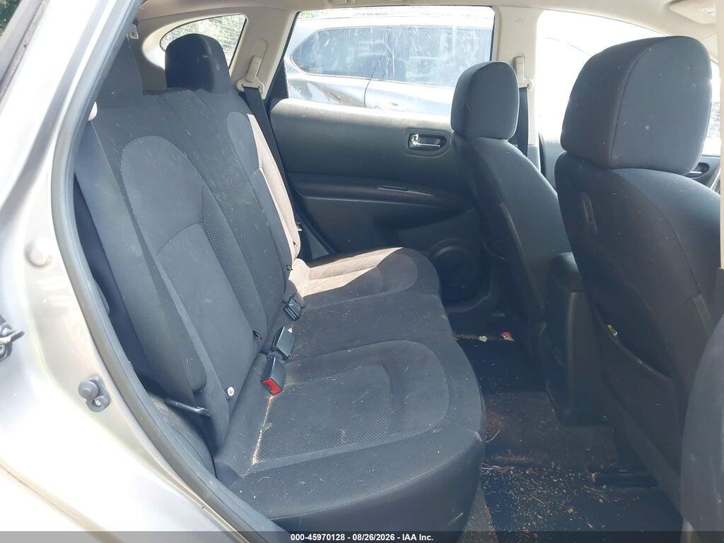 JN8AS5MT3CW607984 2012 NISSAN ROGUE photo no. 8