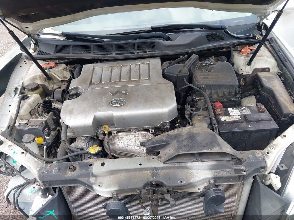 4T1BK36B07U248924 2007 TOYOTA AVALON photo no. 10