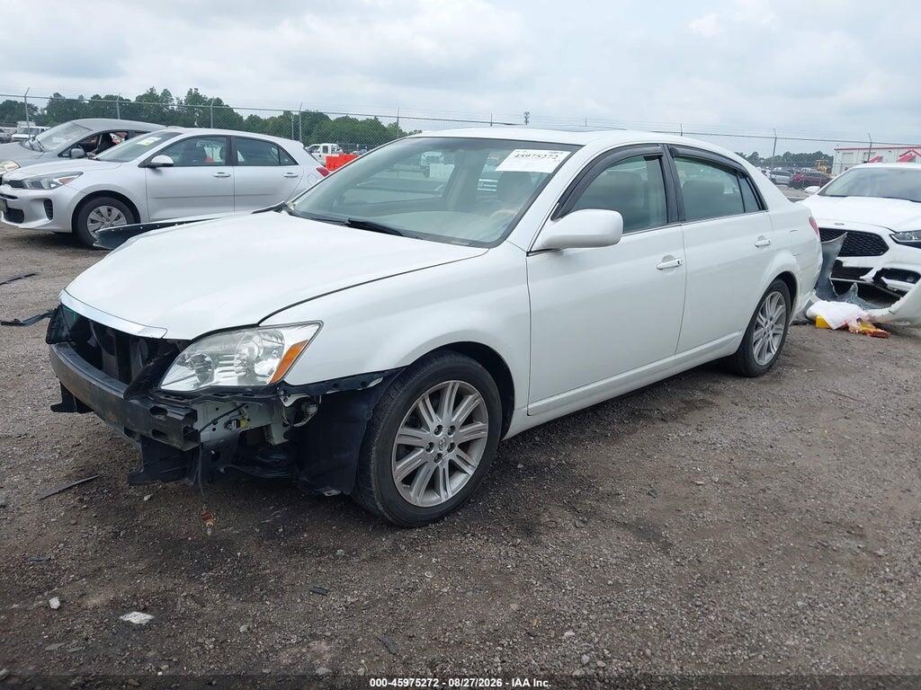 4T1BK36B07U248924 2007 TOYOTA AVALON photo no. 2