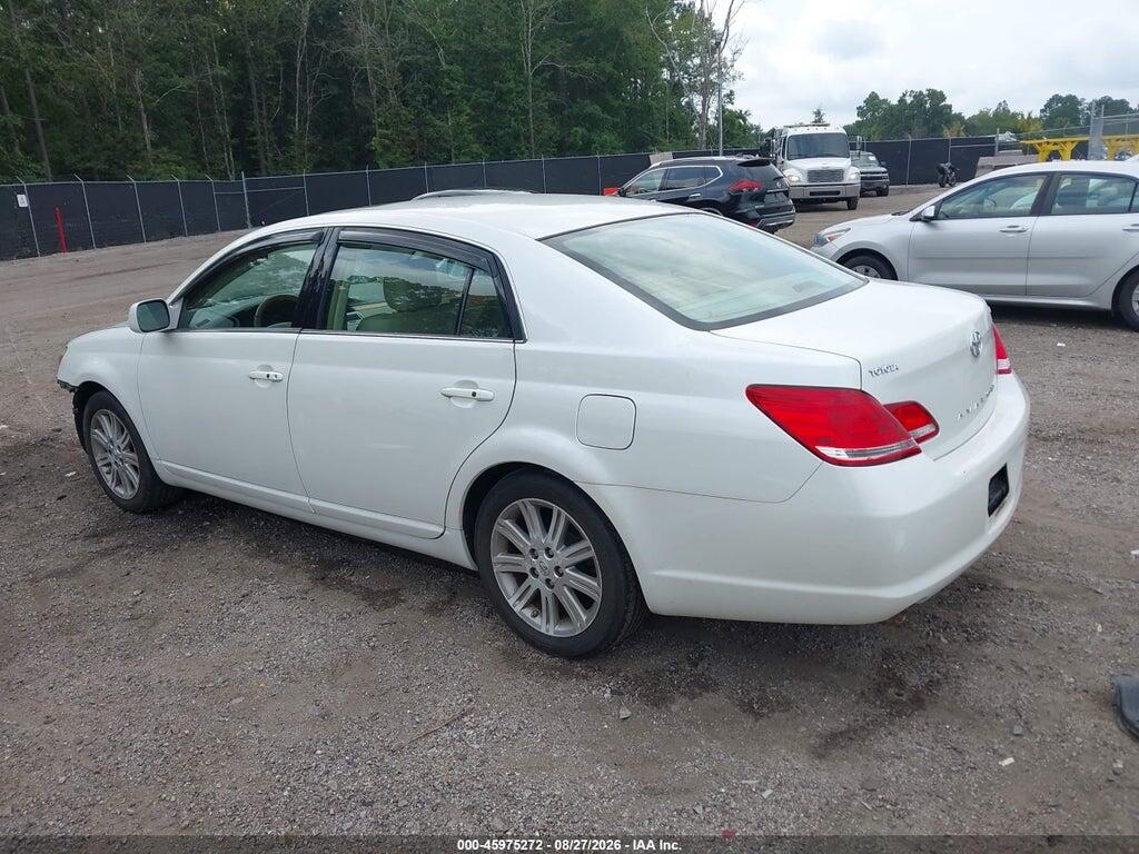 4T1BK36B07U248924 2007 TOYOTA AVALON photo no. 3