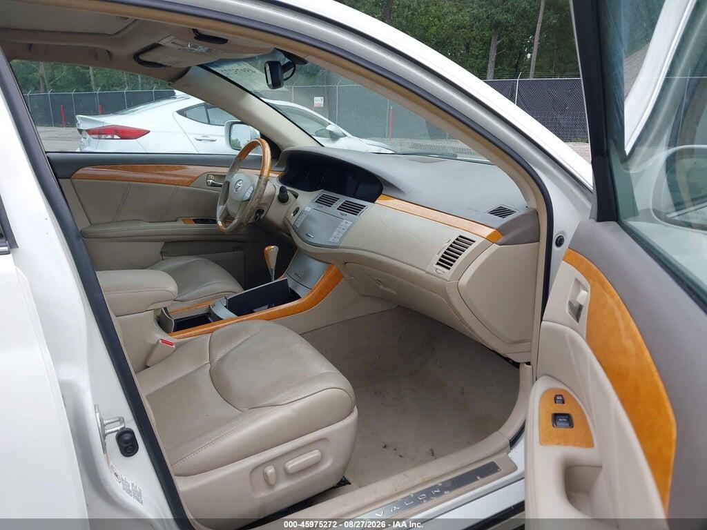 4T1BK36B07U248924 2007 TOYOTA AVALON photo no. 5