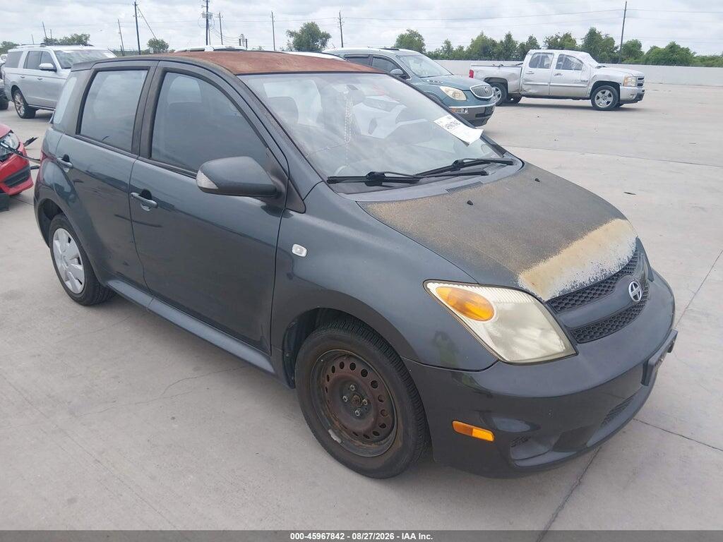 2006 SCION XA JTKKT604265002892