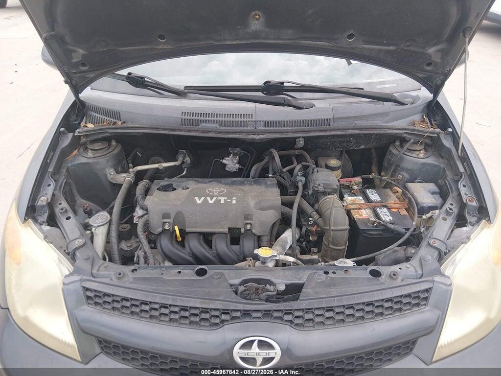 JTKKT604265002892 2006 SCION XA photo no. 10