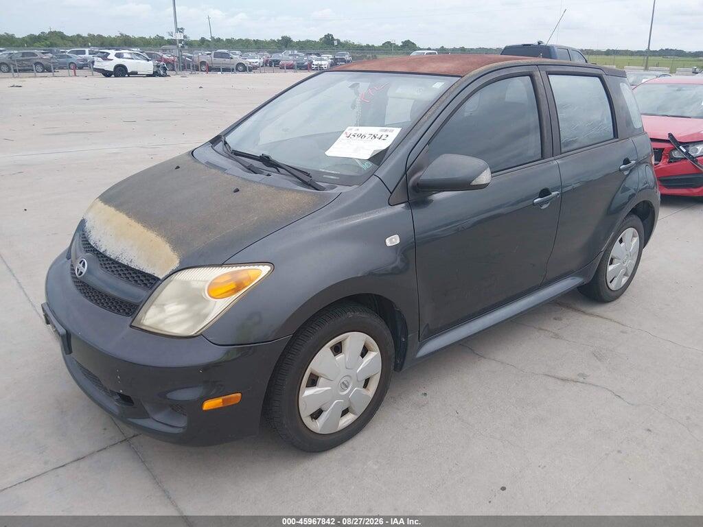 JTKKT604265002892 2006 SCION XA photo no. 2