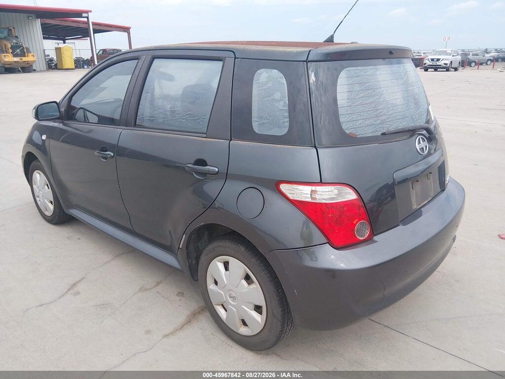 JTKKT604265002892 2006 SCION XA photo no. 3
