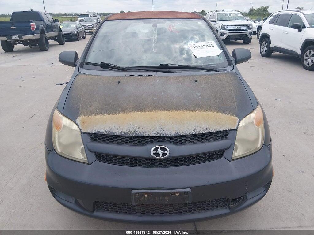 JTKKT604265002892 2006 SCION XA photo no. 6