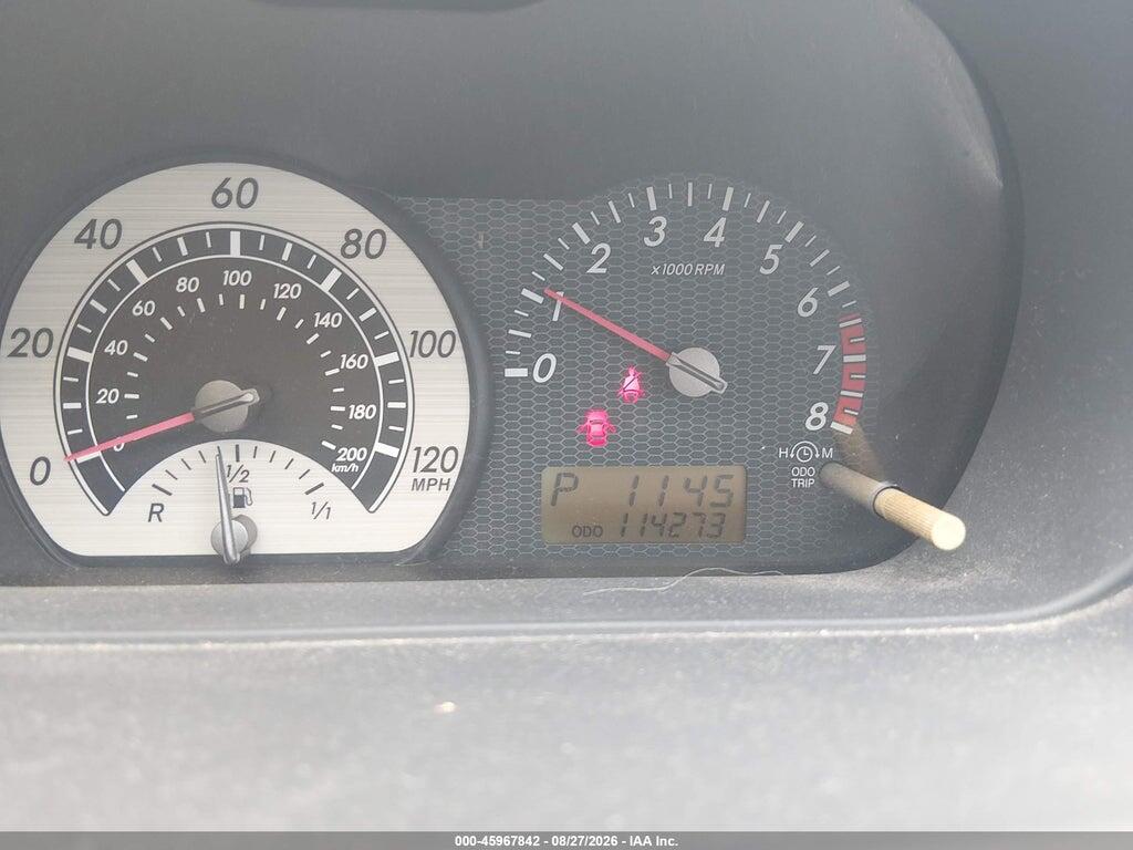 JTKKT604265002892 2006 SCION XA photo no. 7