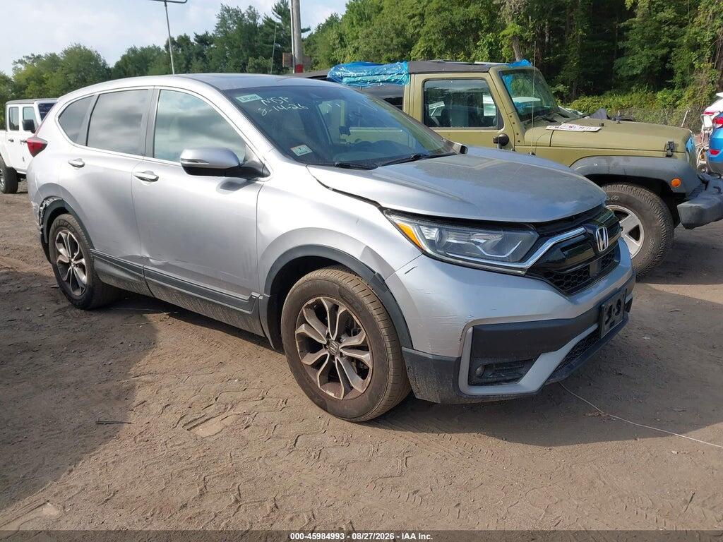 2022 HONDA CR-V 2HKRW2H50NH656727