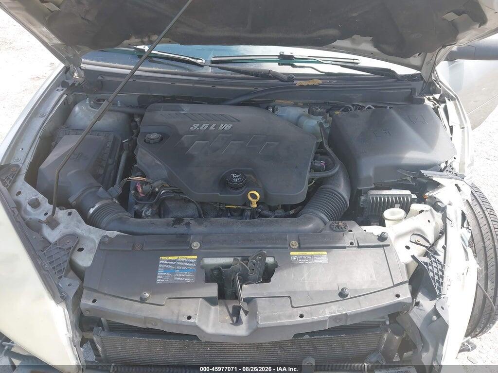 1G2ZH57N384166312 2008 PONTIAC G6 photo no. 10