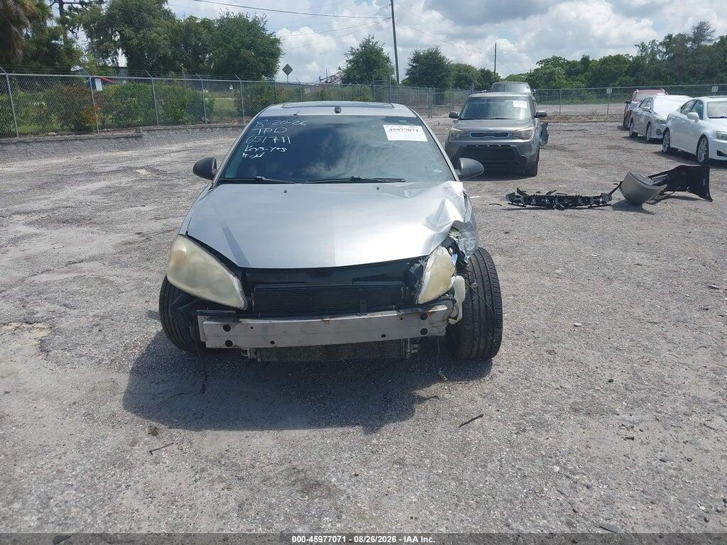 1G2ZH57N384166312 2008 PONTIAC G6 photo no. 12