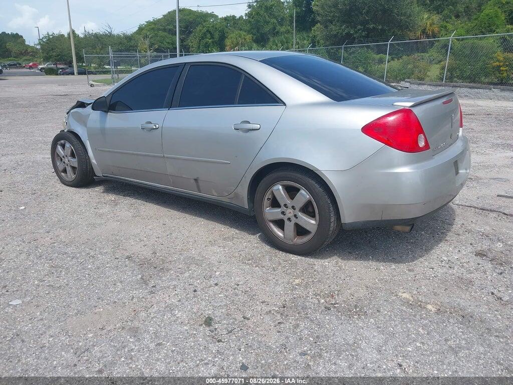 1G2ZH57N384166312 2008 PONTIAC G6 photo no. 3