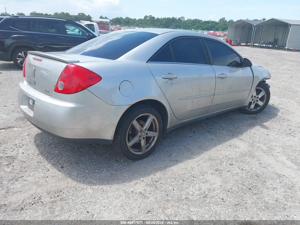 1G2ZH57N384166312 2008 PONTIAC G6 photo no. 4