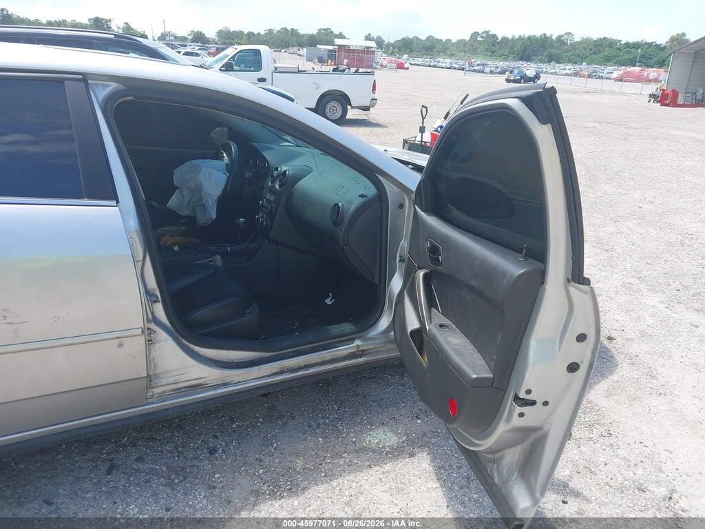 1G2ZH57N384166312 2008 PONTIAC G6 photo no. 5