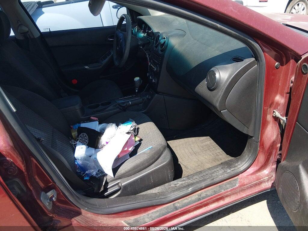 1G2ZF57B384202415 2008 PONTIAC G6 photo no. 5