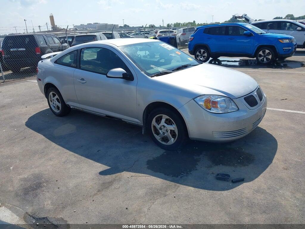 1G2AL18F587199676 2008 PONTIAC G5 photo no. 1