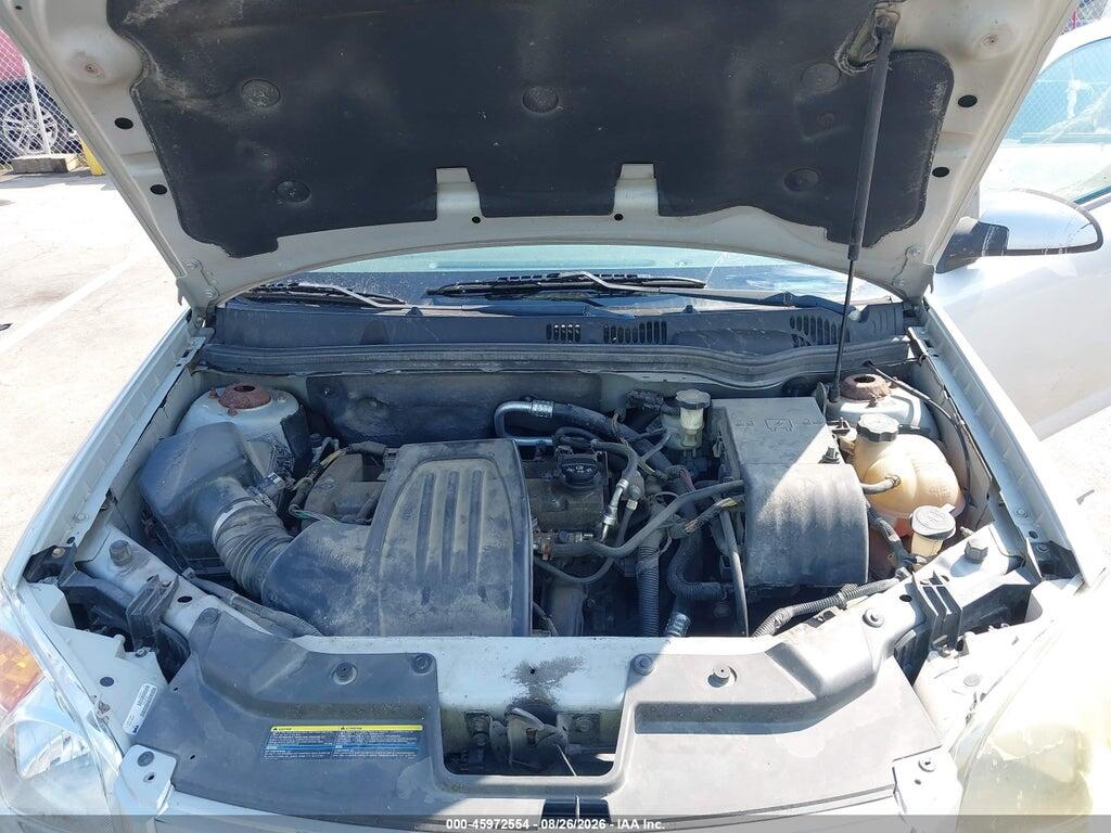 1G2AL18F587199676 2008 PONTIAC G5 photo no. 10