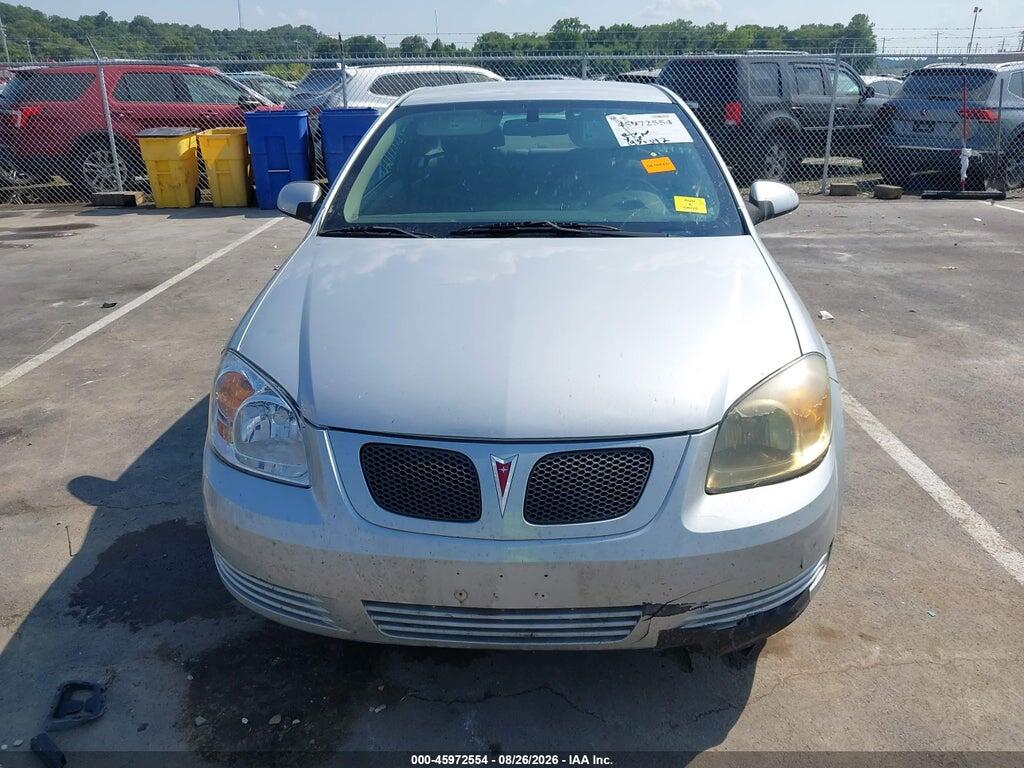 1G2AL18F587199676 2008 PONTIAC G5 photo no. 12