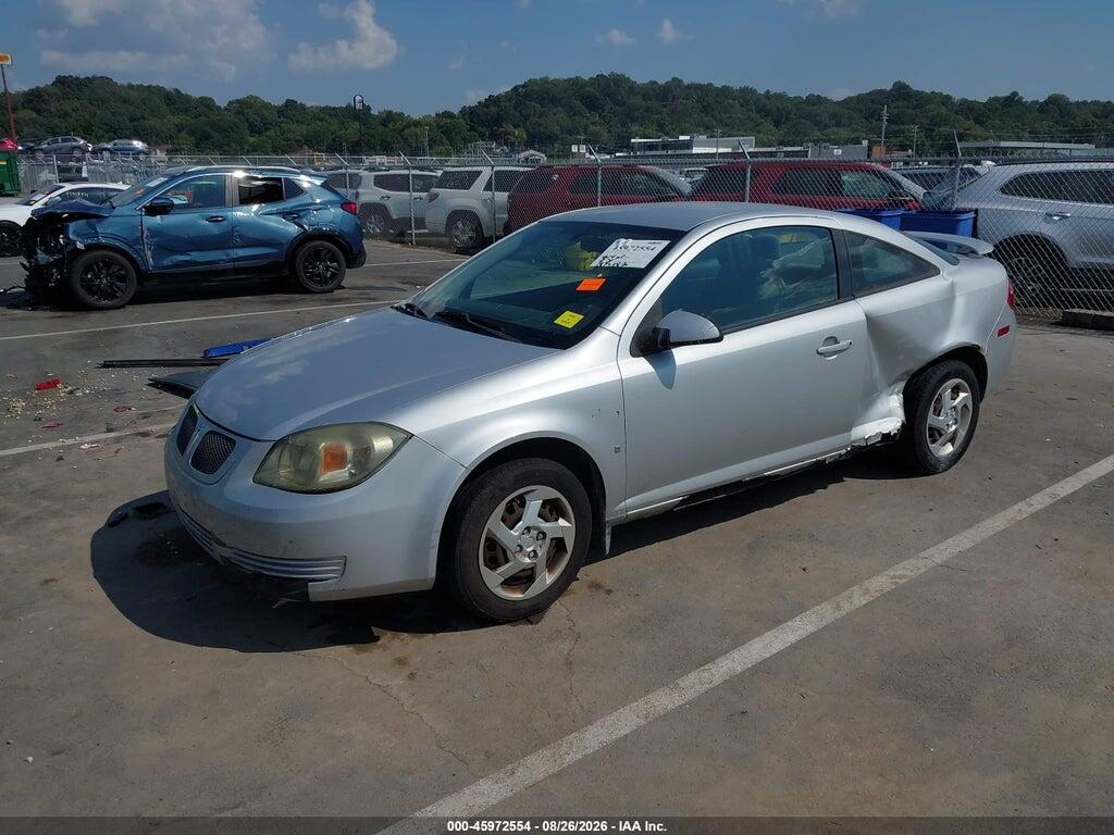 1G2AL18F587199676 2008 PONTIAC G5 photo no. 2