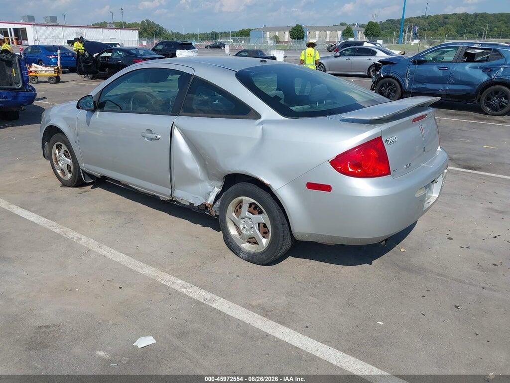 1G2AL18F587199676 2008 PONTIAC G5 photo no. 3