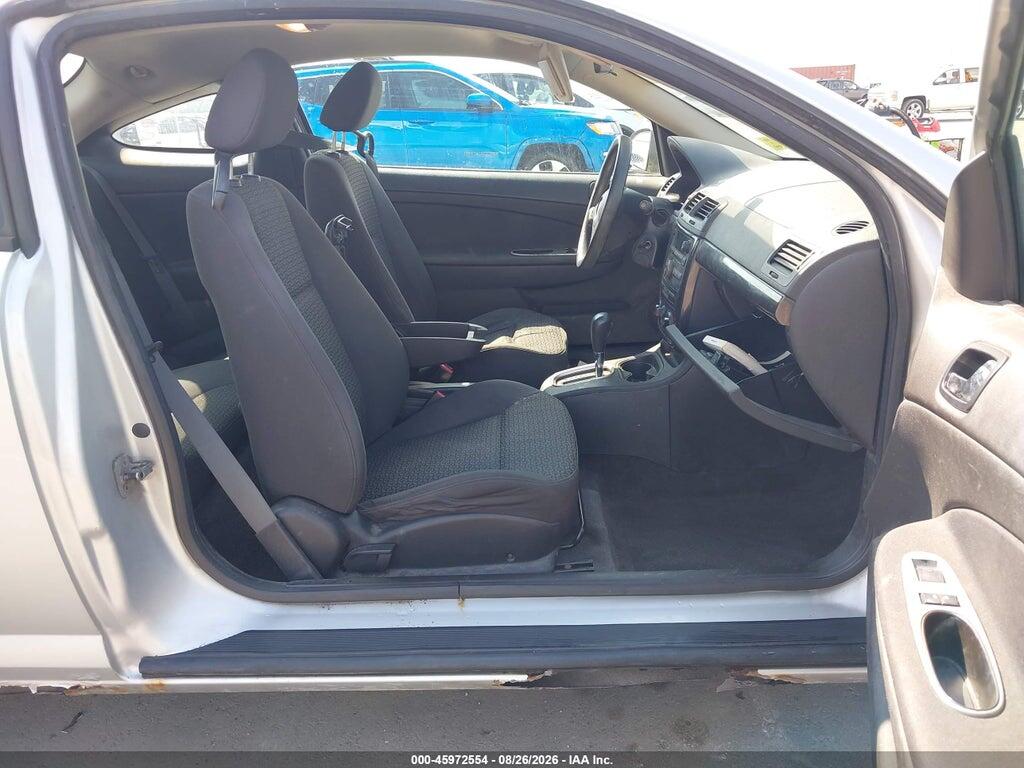 1G2AL18F587199676 2008 PONTIAC G5 photo no. 5