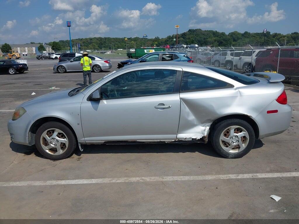 1G2AL18F587199676 2008 PONTIAC G5 photo no. 6