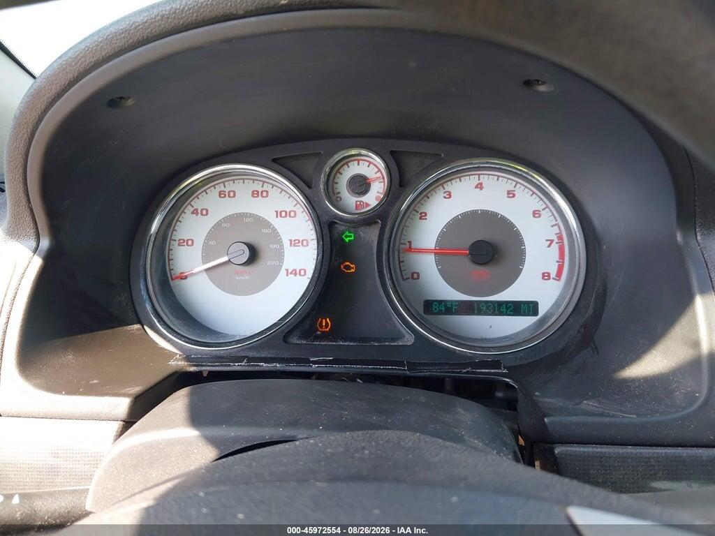 1G2AL18F587199676 2008 PONTIAC G5 photo no. 7
