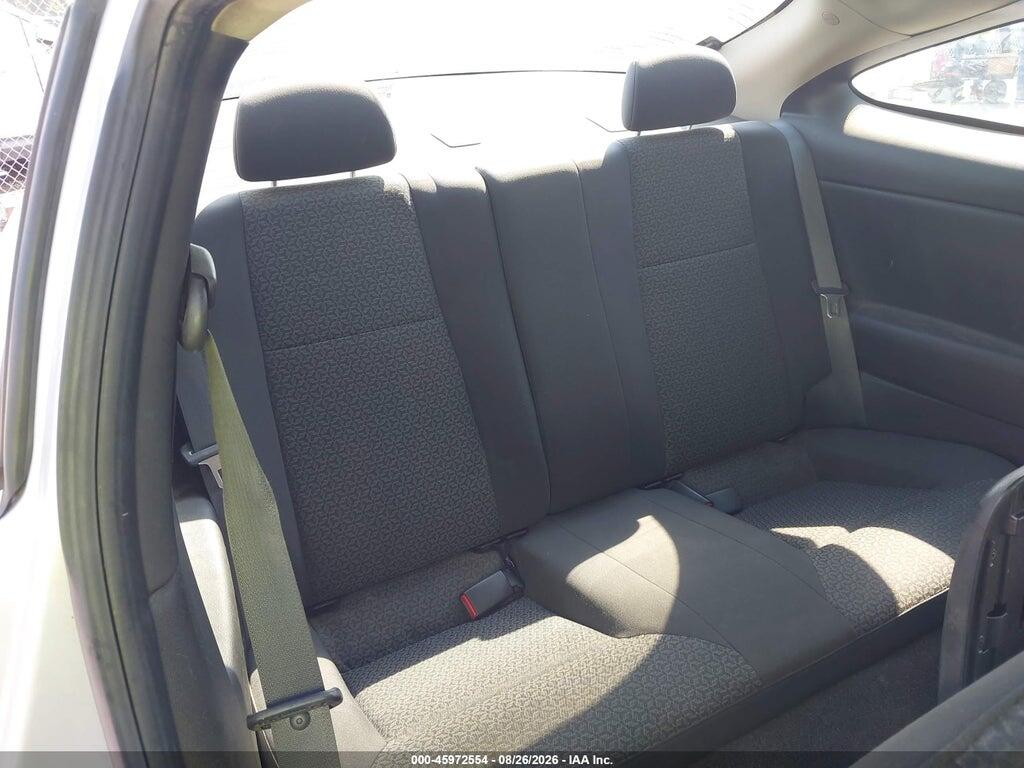 1G2AL18F587199676 2008 PONTIAC G5 photo no. 8
