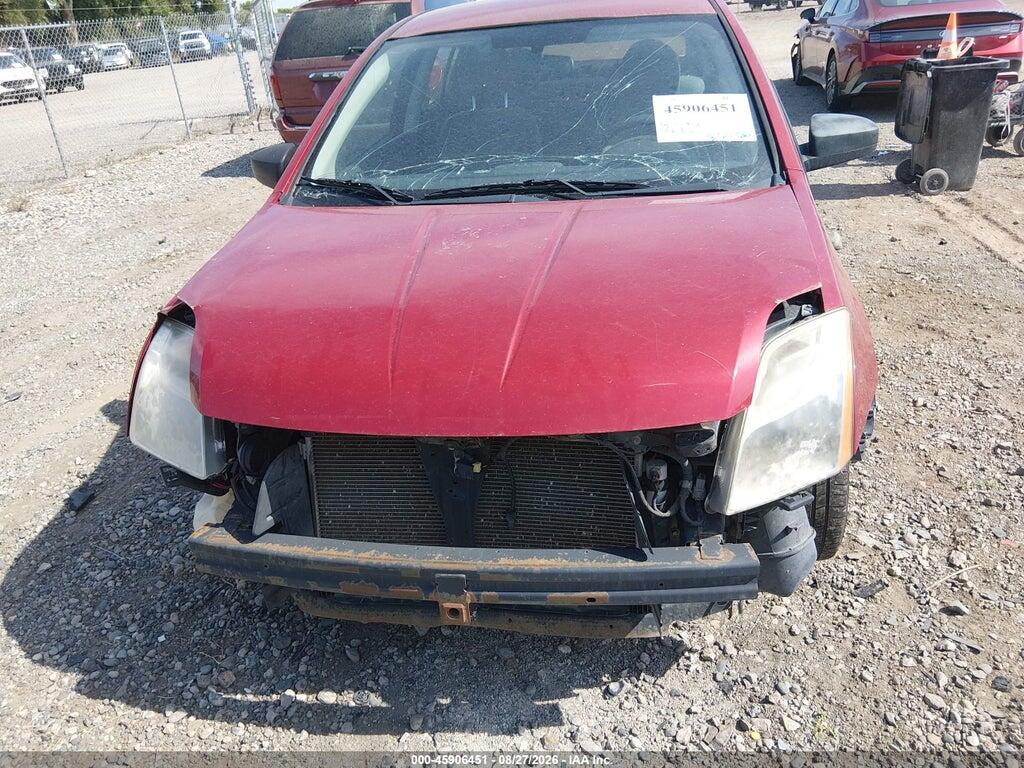 3N1AB6AP5CL674829 2012 NISSAN SENTRA photo no. 6
