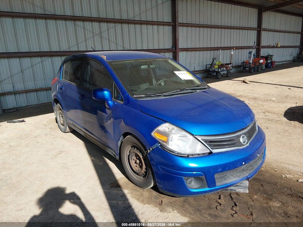 2012 NISSAN VERSA 3N1BC1CPXCL361521