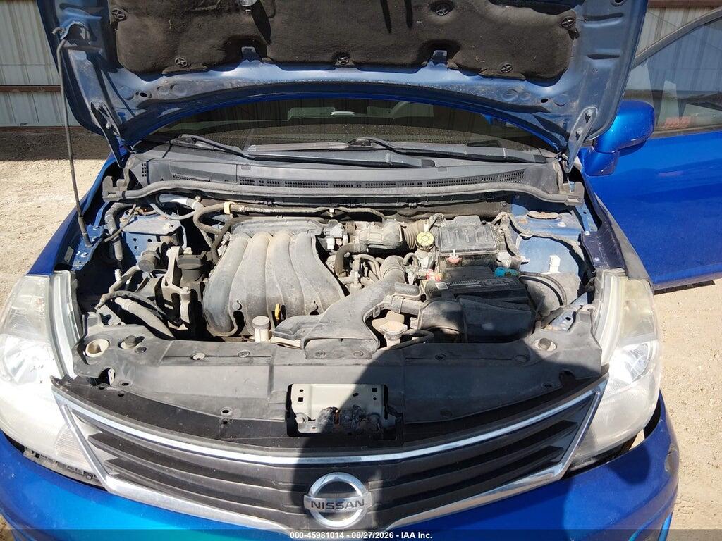 3N1BC1CPXCL361521 2012 NISSAN VERSA photo no. 10