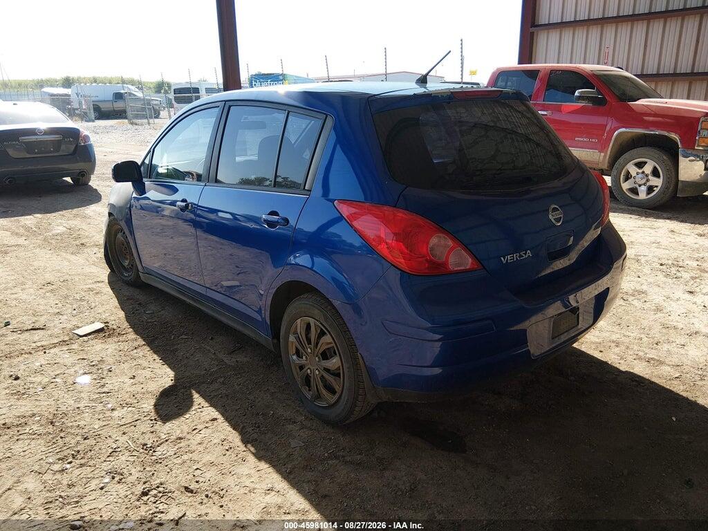 3N1BC1CPXCL361521 2012 NISSAN VERSA photo no. 3