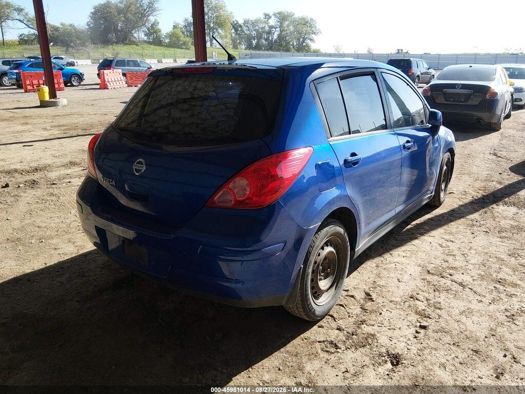 3N1BC1CPXCL361521 2012 NISSAN VERSA photo no. 4
