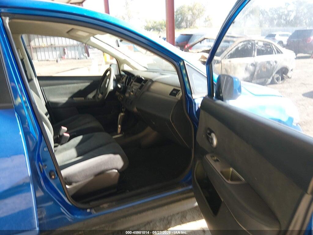 3N1BC1CPXCL361521 2012 NISSAN VERSA photo no. 5