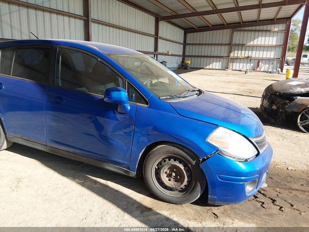3N1BC1CPXCL361521 2012 NISSAN VERSA photo no. 6