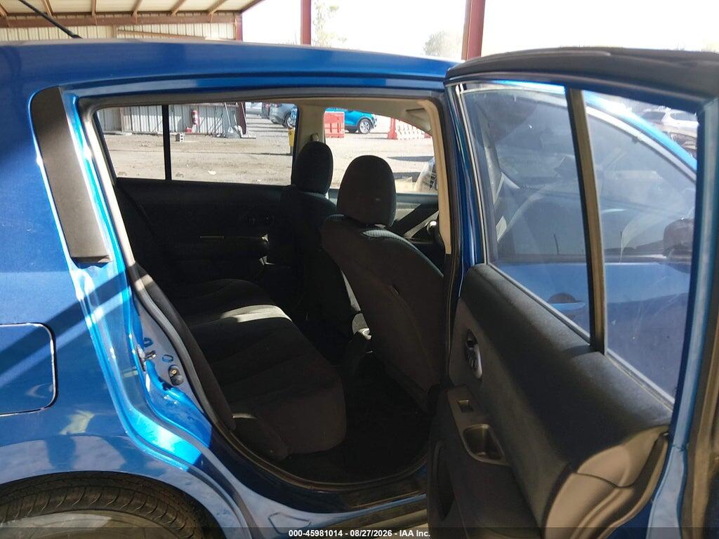 3N1BC1CPXCL361521 2012 NISSAN VERSA photo no. 8