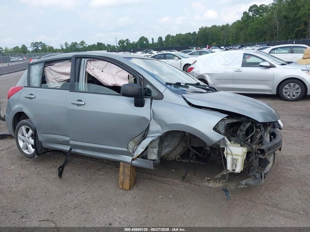 2012 NISSAN VERSA 3N1BC1CP7CK237510