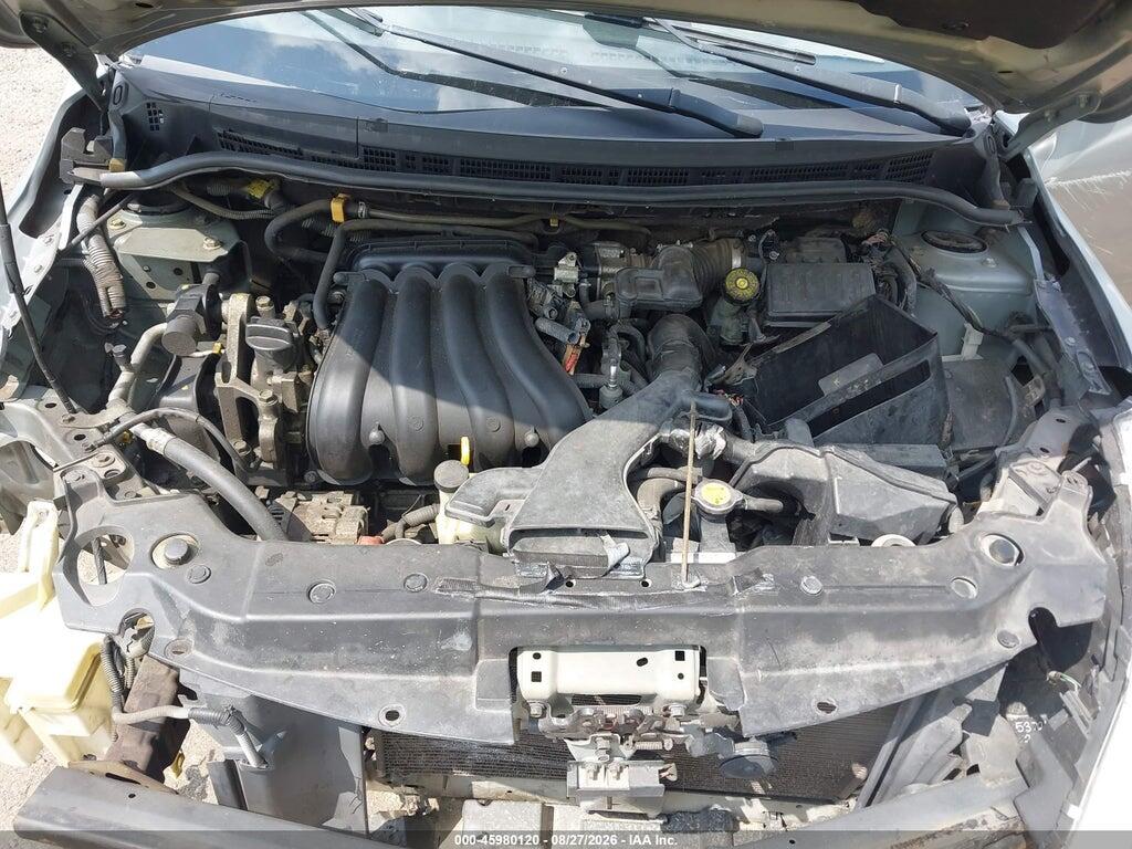 3N1BC1CP7CK237510 2012 NISSAN VERSA photo no. 10