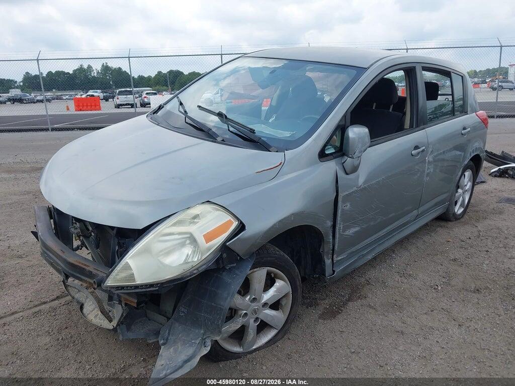 3N1BC1CP7CK237510 2012 NISSAN VERSA photo no. 2