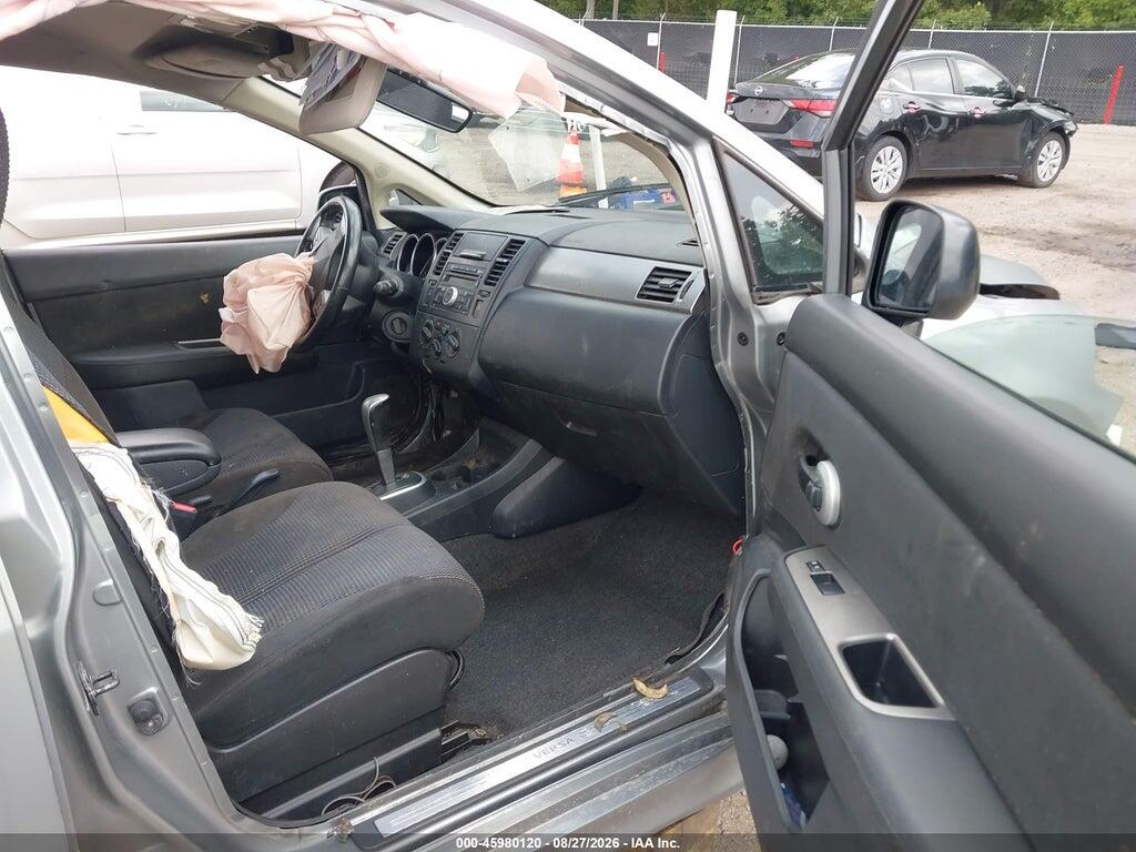 3N1BC1CP7CK237510 2012 NISSAN VERSA photo no. 5