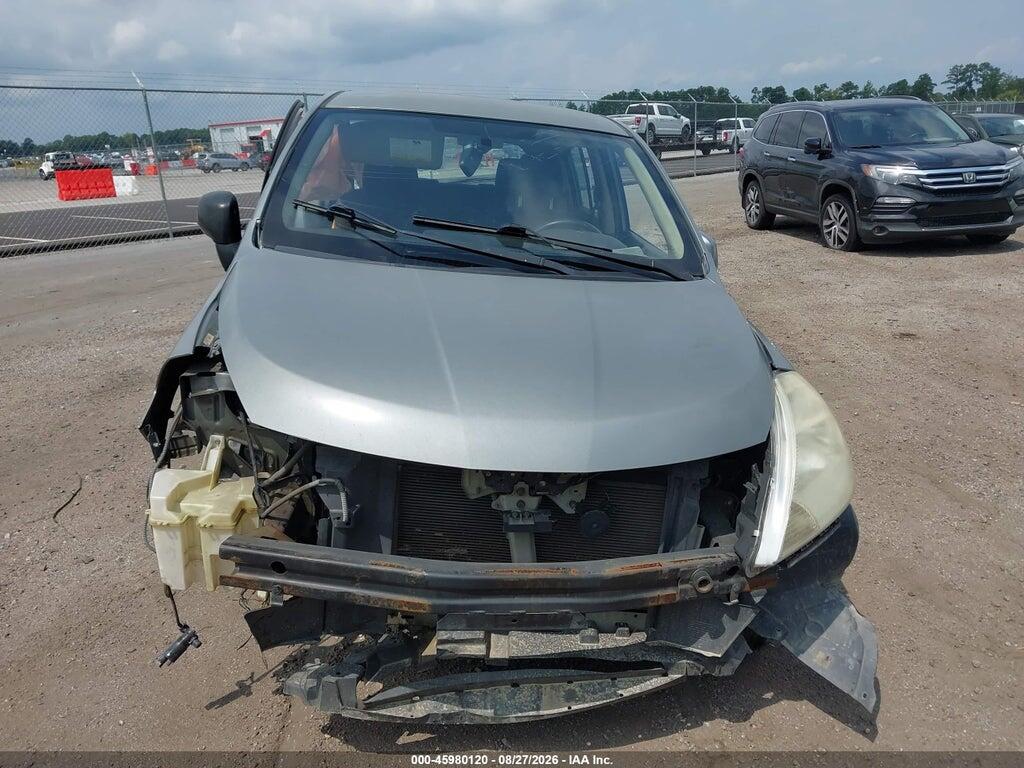 3N1BC1CP7CK237510 2012 NISSAN VERSA photo no. 6