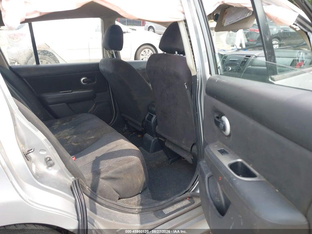 3N1BC1CP7CK237510 2012 NISSAN VERSA photo no. 8