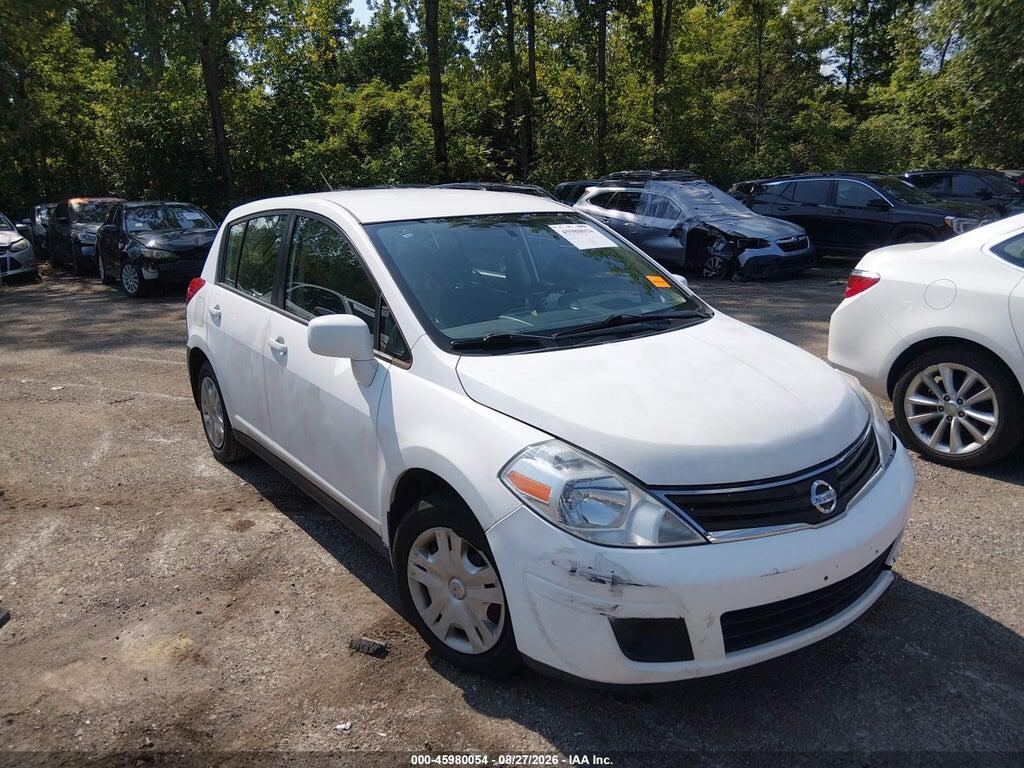 2012 NISSAN VERSA 3N1BC1CP9CL364295
