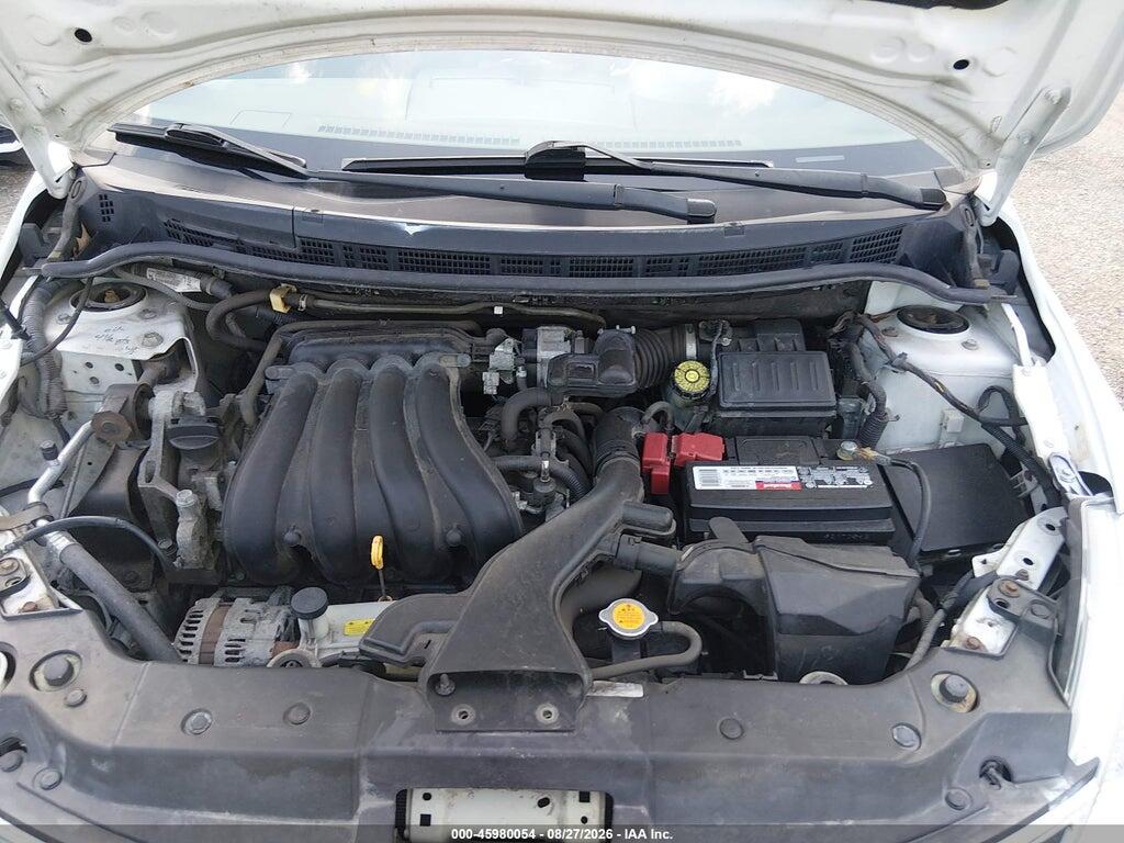 3N1BC1CP9CL364295 2012 NISSAN VERSA photo no. 10