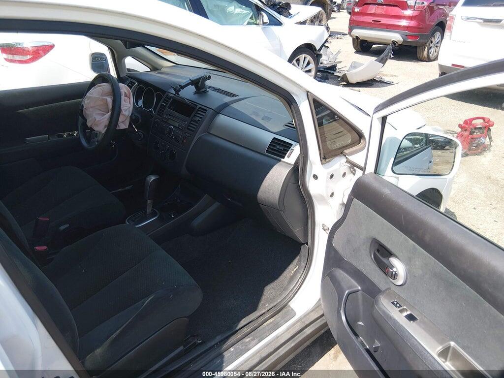 3N1BC1CP9CL364295 2012 NISSAN VERSA photo no. 5