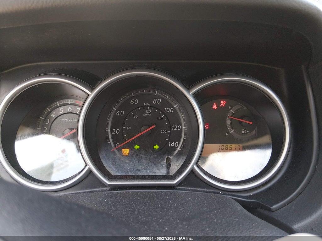 3N1BC1CP9CL364295 2012 NISSAN VERSA photo no. 7