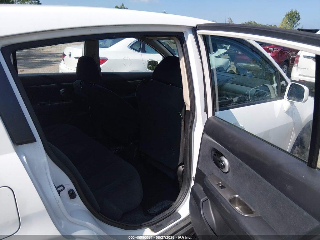 3N1BC1CP9CL364295 2012 NISSAN VERSA photo no. 8