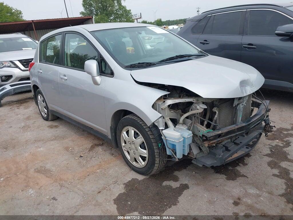 2012 NISSAN VERSA 3N1BC1CP6CK234626